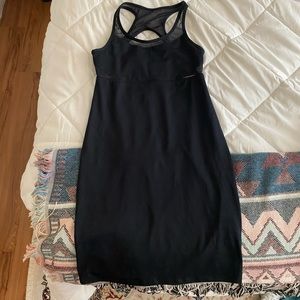 Fabletics black dress